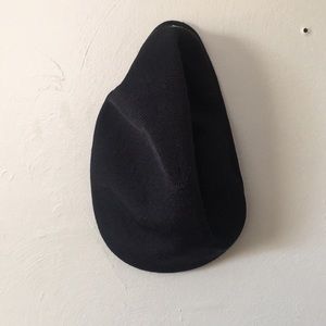 Black XL Kangol Hat